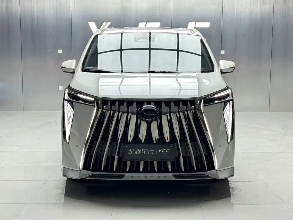 GAC Motor Trumpchi E9