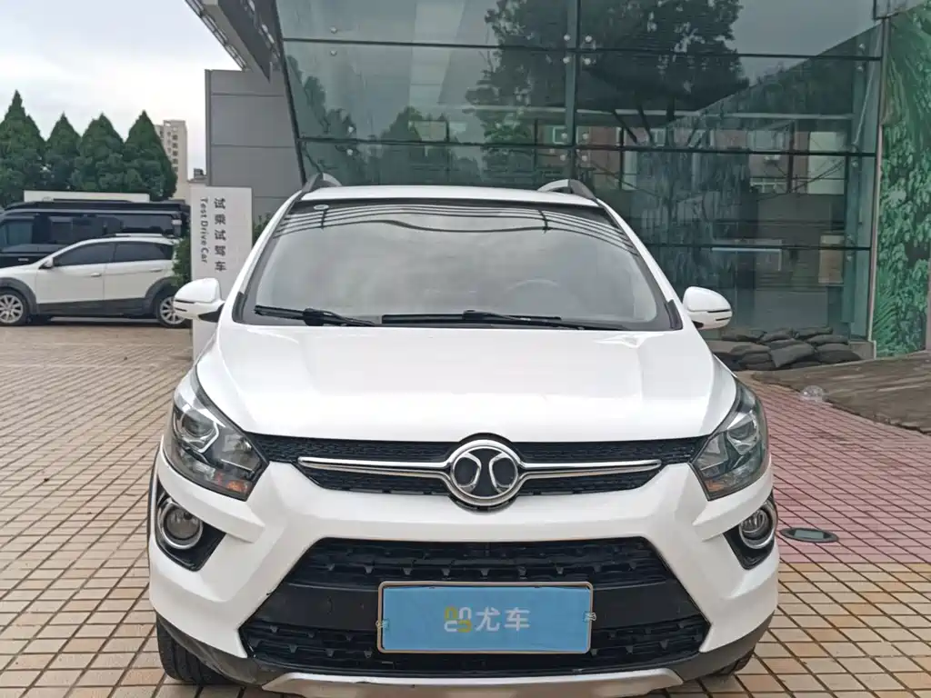 BAIC Senova X25 — миниатюра 2