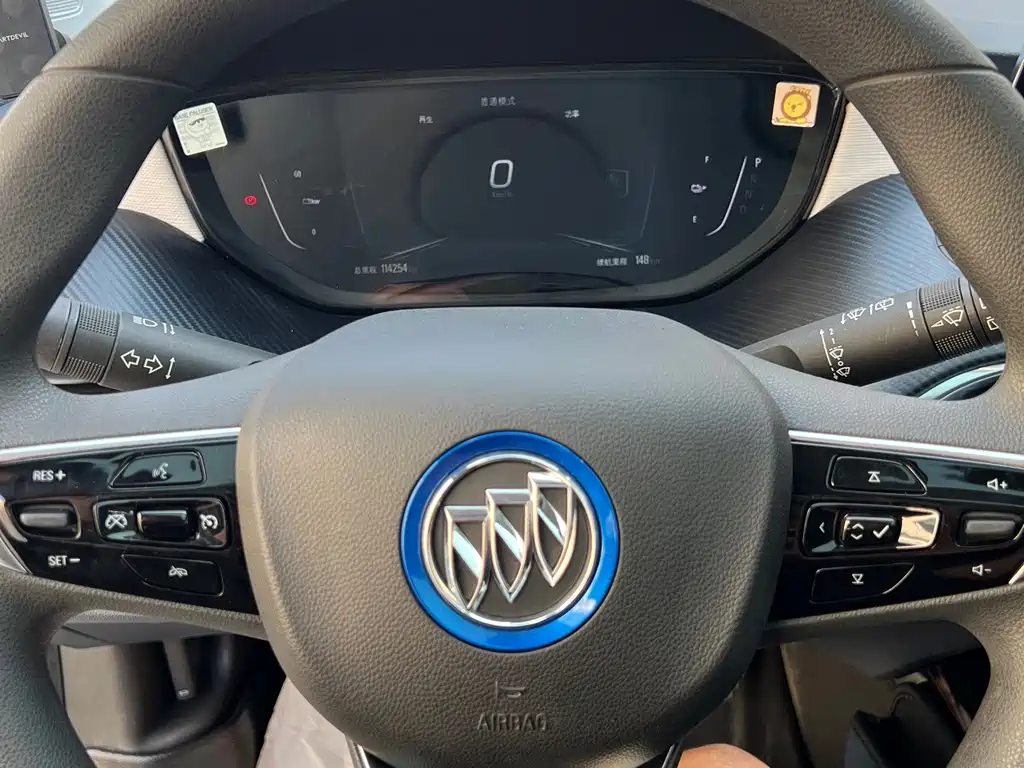 Buick Velite 6 — миниатюра 5
