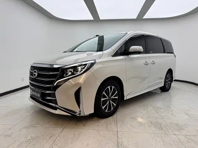 GAC Trumpchi M8