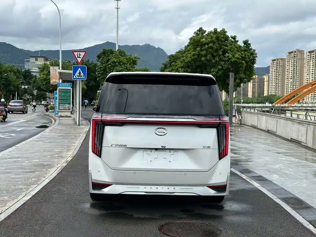 GAC Motor Trumpchi M8 — миниатюра 4