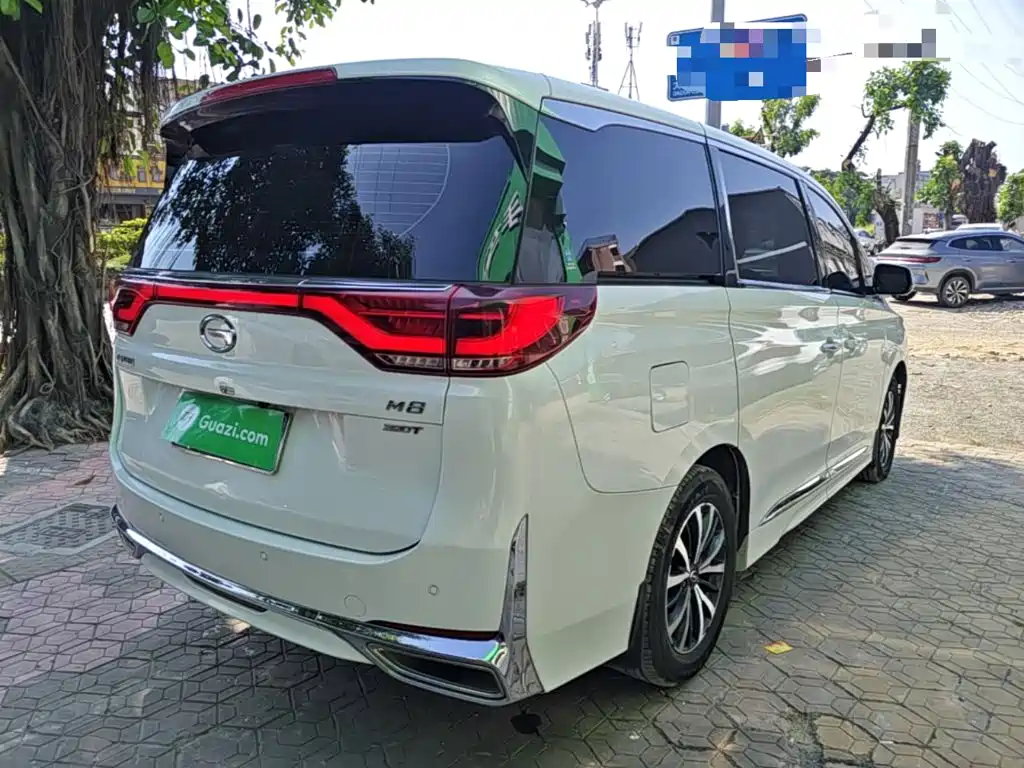 GAC Motor Trumpchi M8 — миниатюра 7