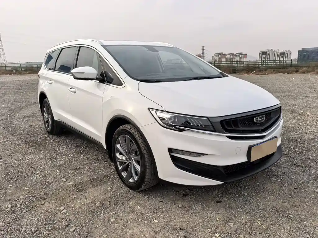 GEELY AUTOMOBILE JIAJIE