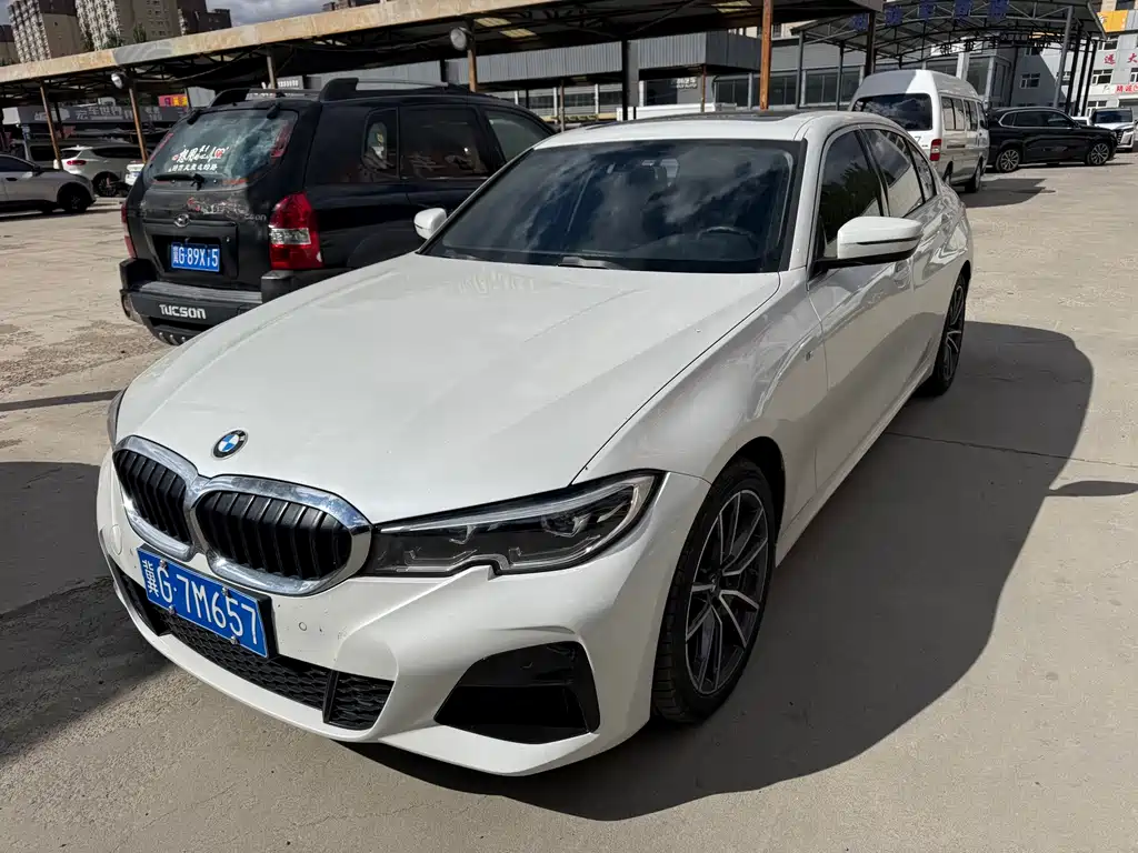 BMW 3 Series 3 2021 320Li M Sport