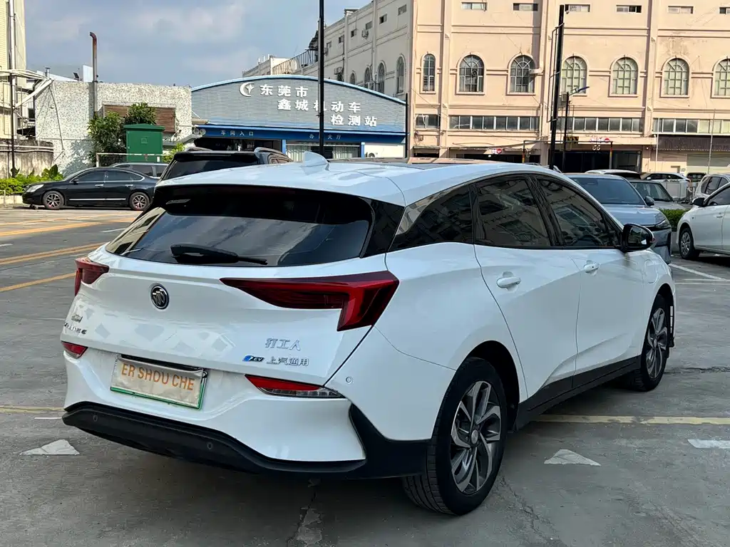 Buick Velite 6 — миниатюра 18