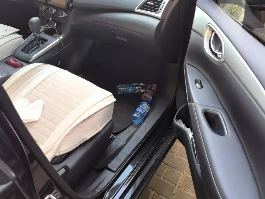 Nissan Sylphy — миниатюра 8