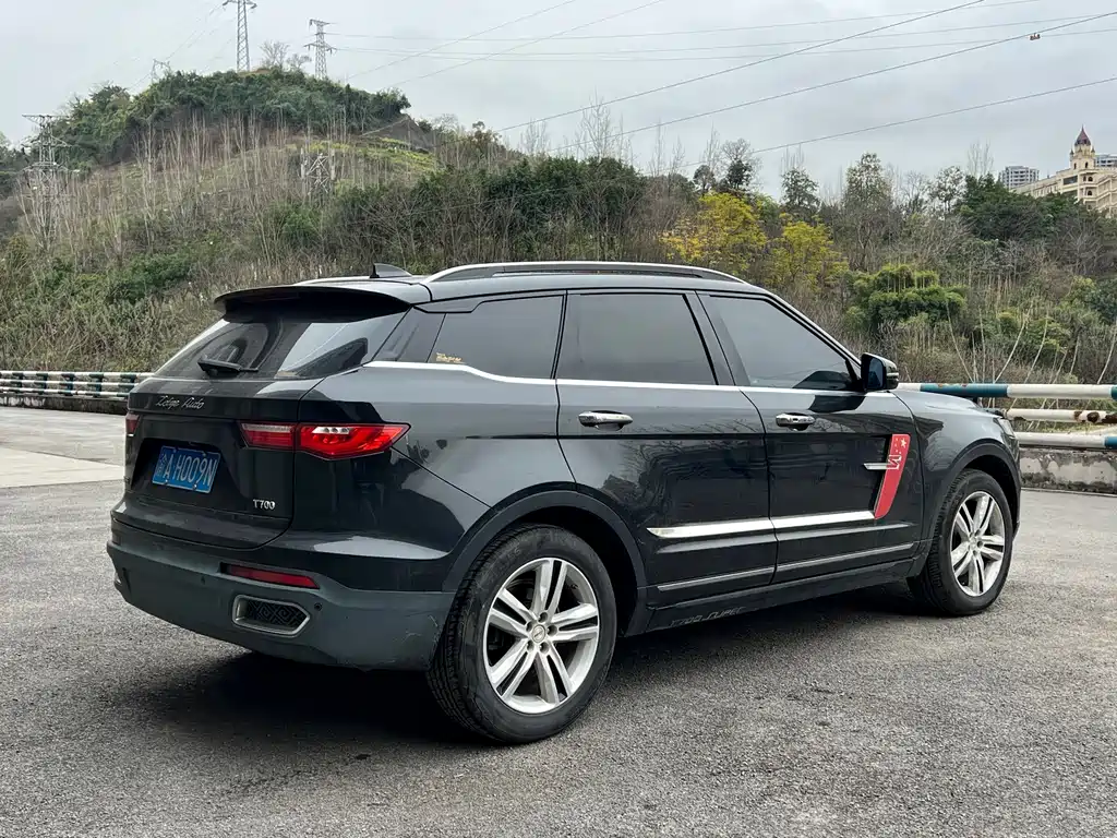 ZOTYE T700