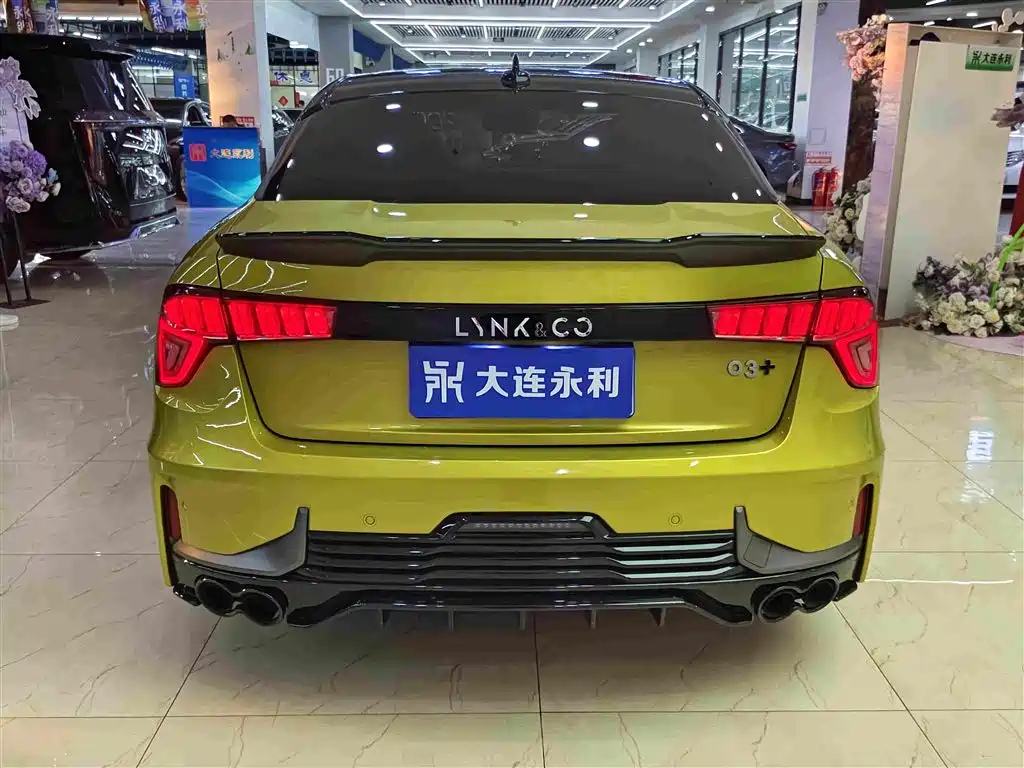Lynk & Co 03 — миниатюра 15