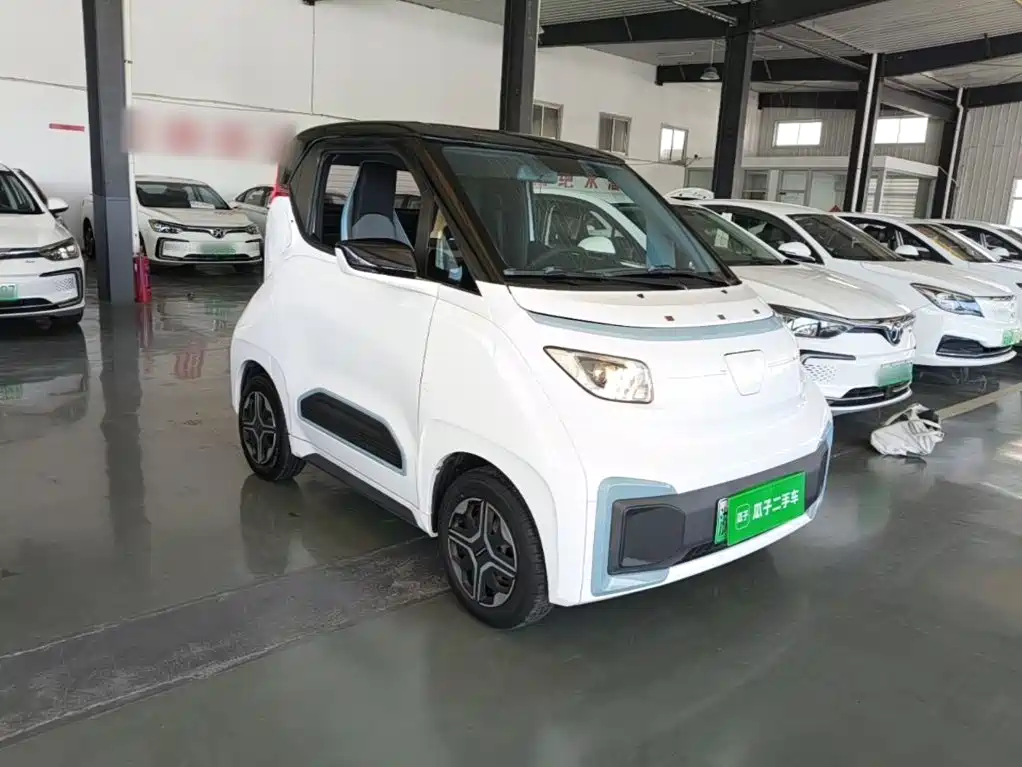 Wuling Nano EV — миниатюра 4