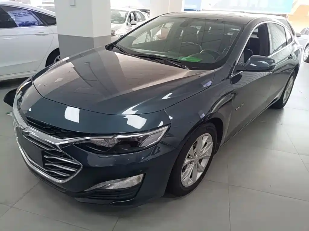 Chevrolet Malibu XL — миниатюра 2