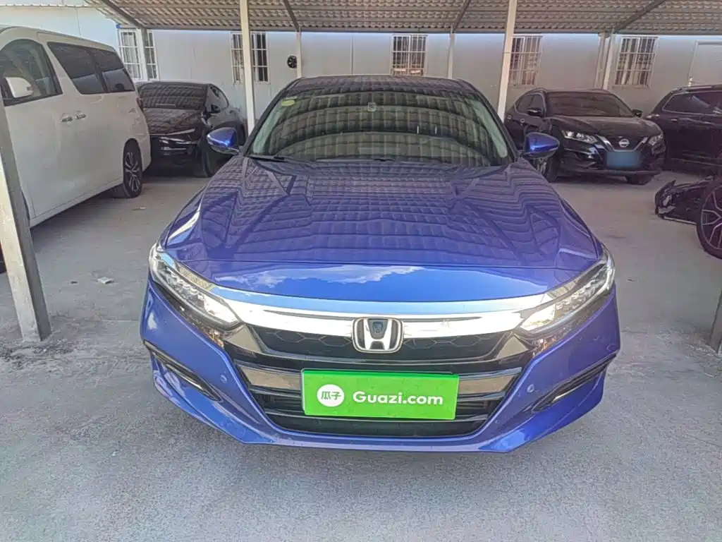 Honda Accord — миниатюра 3