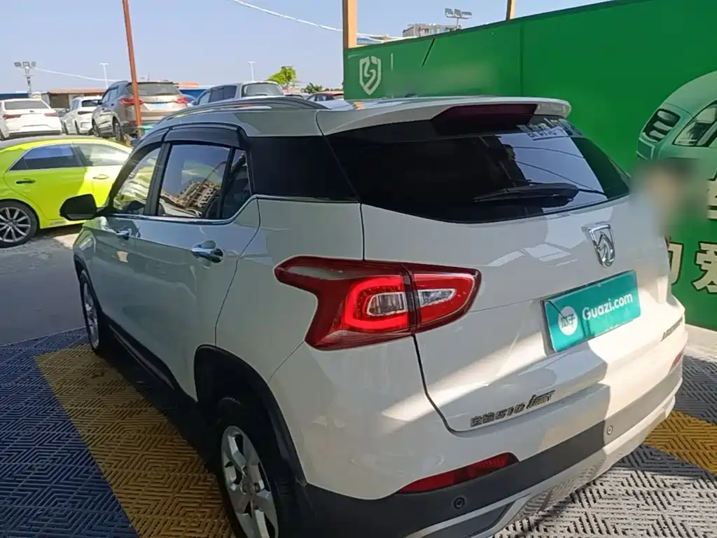 Baojun 510 — миниатюра 5