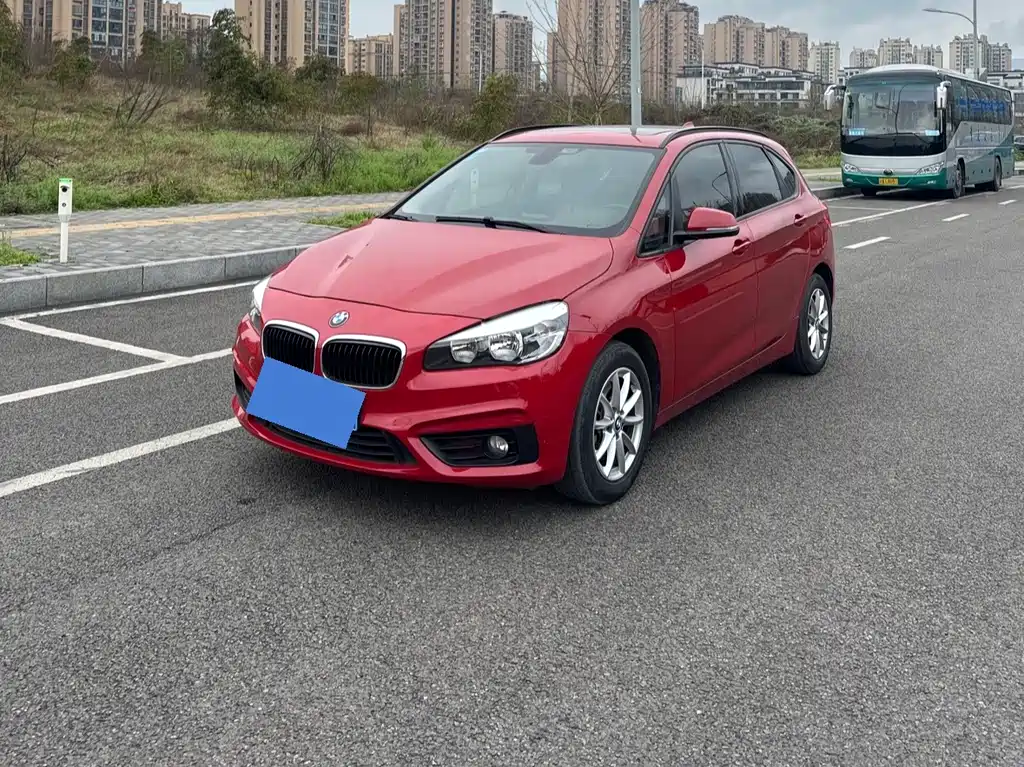 BMW 2 SERIES STATION WAGON