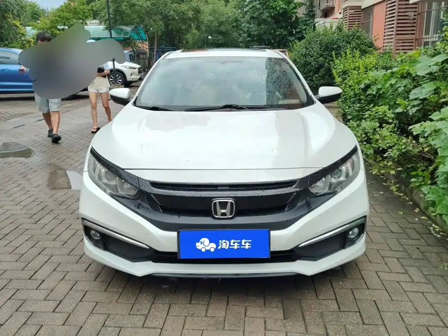 Honda Civic — миниатюра 2