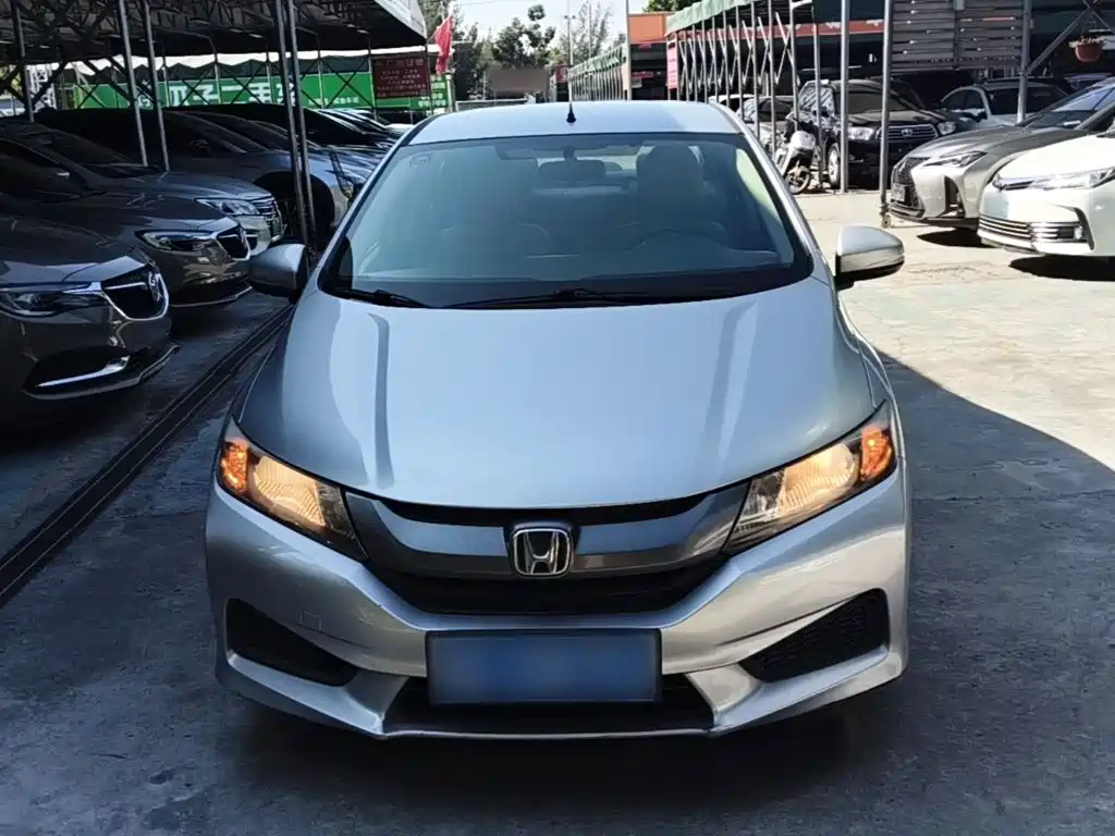 Honda City — миниатюра 3