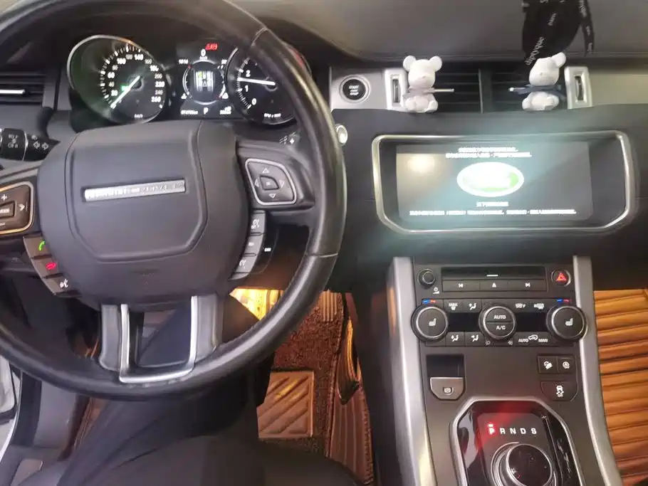 Land Rover Evoque — миниатюра 12
