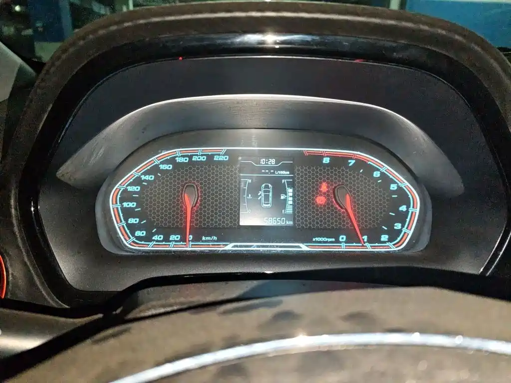 Chery Tiggo 3x — миниатюра 12