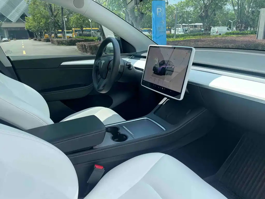 Tesla Model Y — миниатюра 11