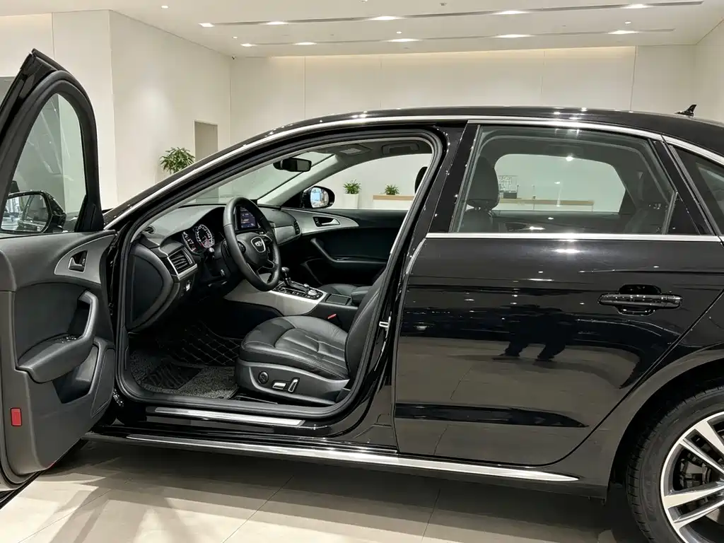 Audi A6L 2018 30 TFSI