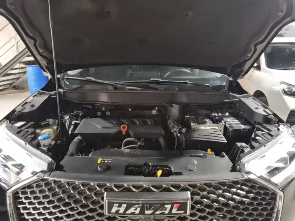 Haval H6 — миниатюра 20