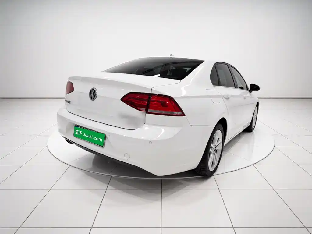 Volkswagen Lamando — миниатюра 4