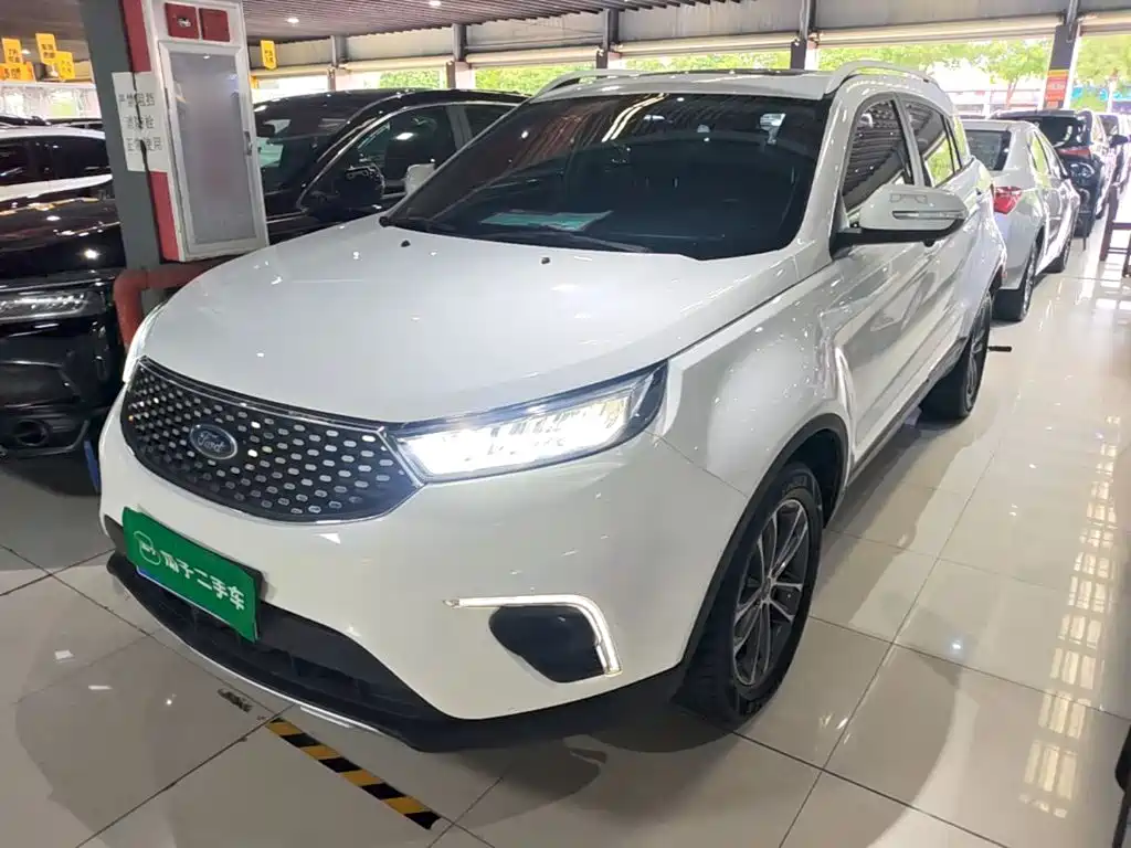 Ford Territory — миниатюра 2
