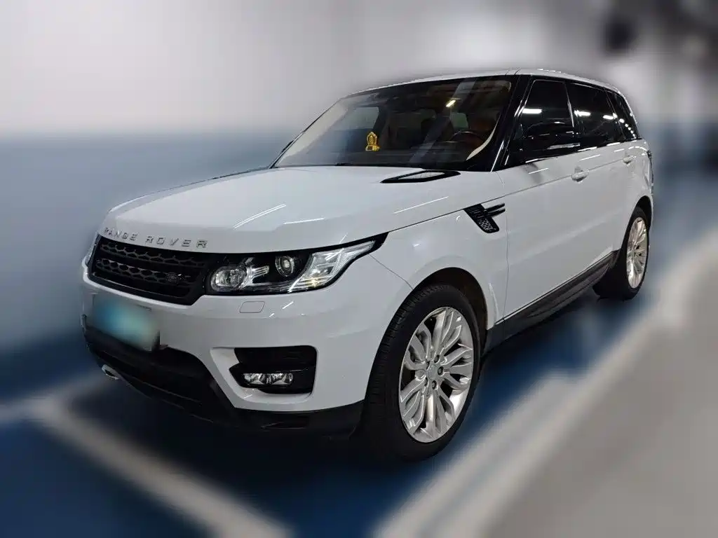Land Rover Sport — миниатюра 2