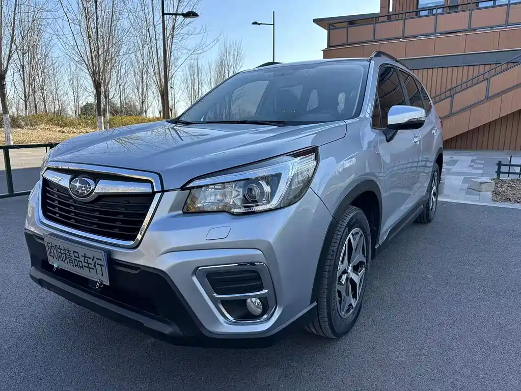 SUBARU FORESTER
