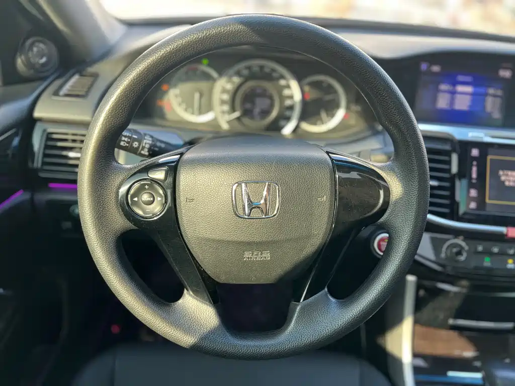 HONDA ACCORD