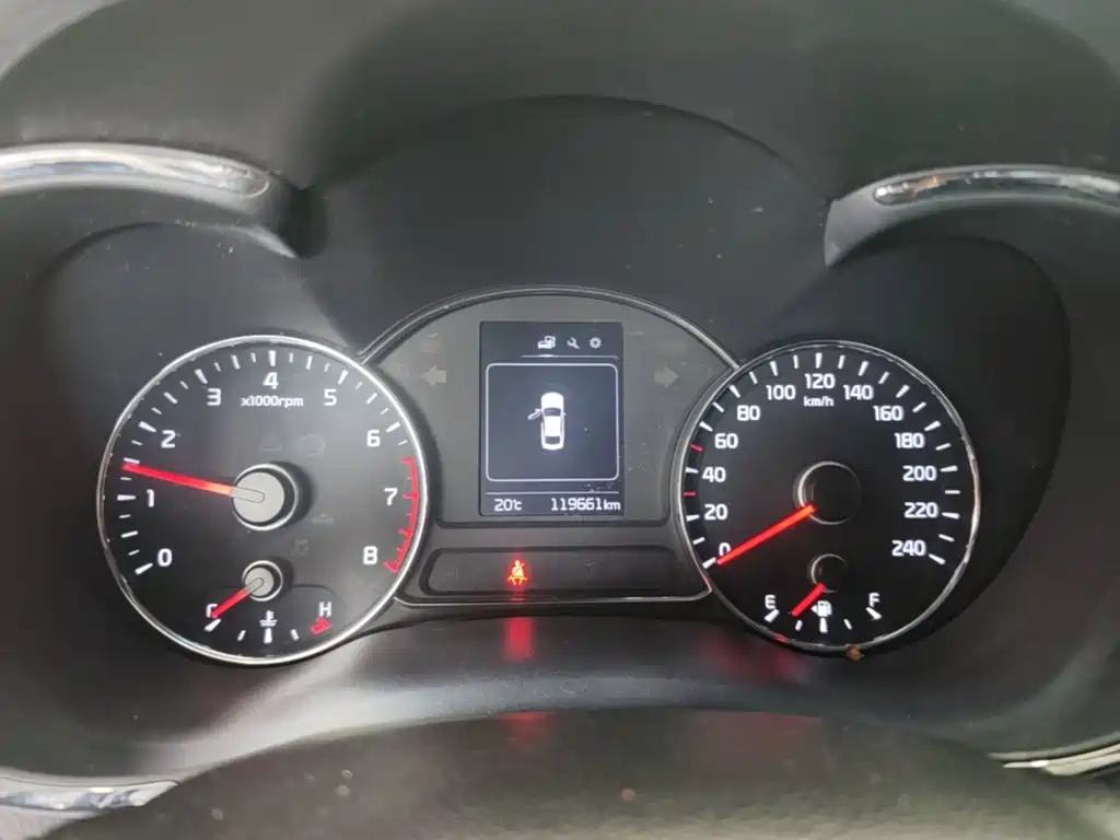 Kia K3 — миниатюра 12