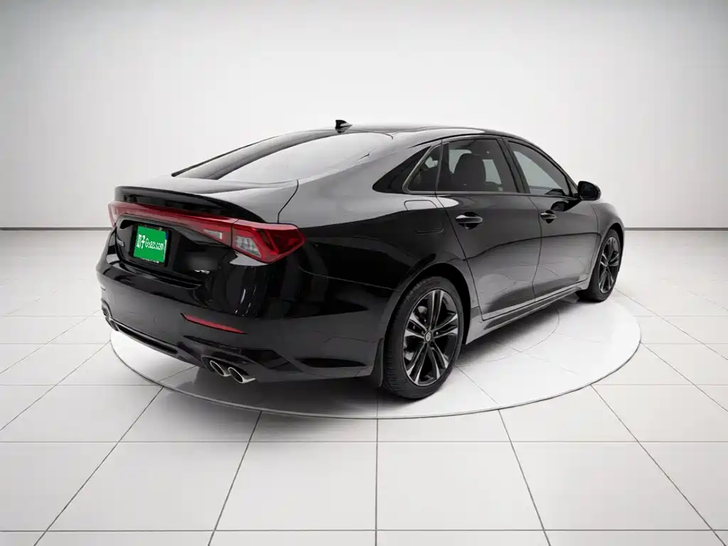 Kia K5 — миниатюра 4