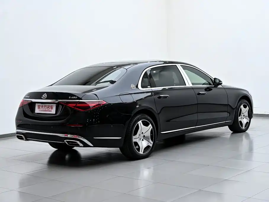 Mercedes-Benz S-Class — миниатюра 7