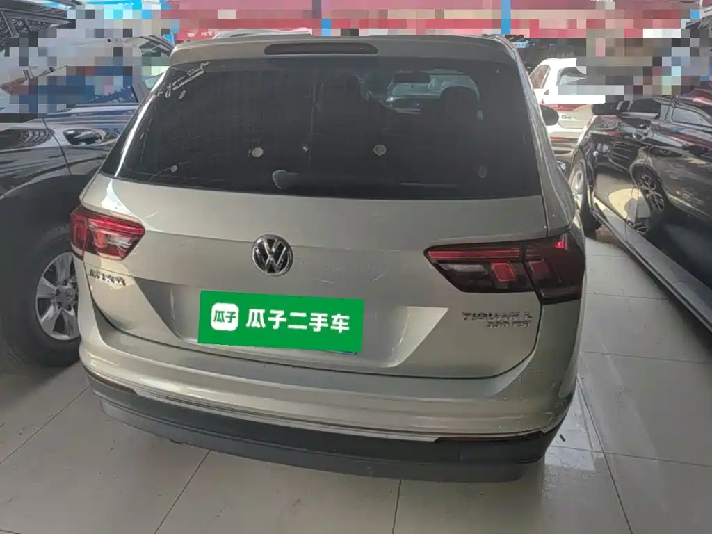 Volkswagen Tiguan L — миниатюра 6