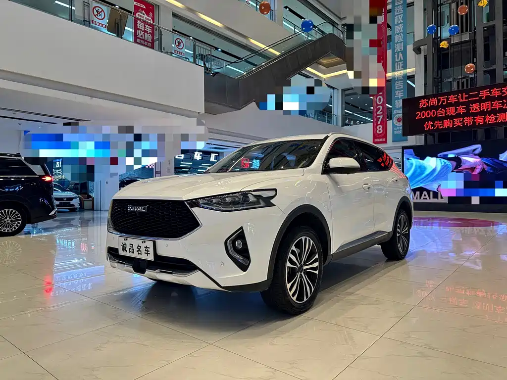 Haval F7 — миниатюра 5