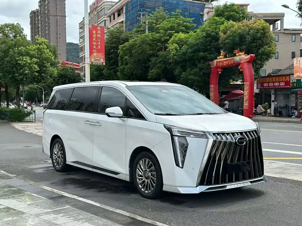GAC Motor Trumpchi M8 — миниатюра 3