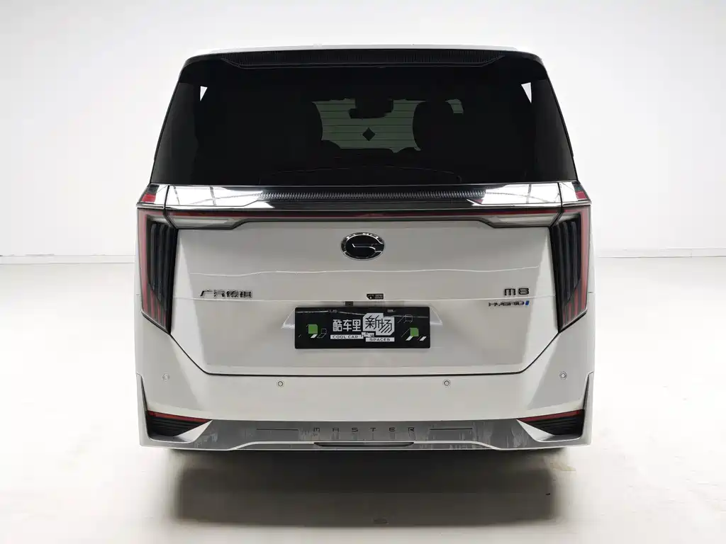 GAC Motor Trumpchi M8 — миниатюра 5
