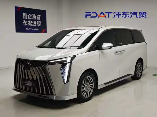 GAC Trumpchi M8