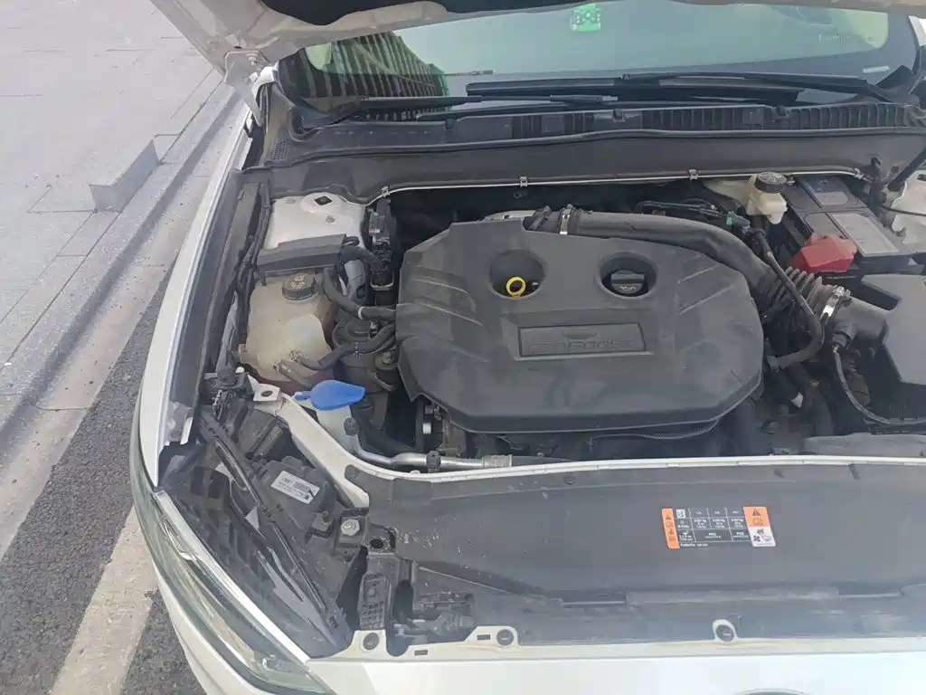 Ford Mondeo — миниатюра 21
