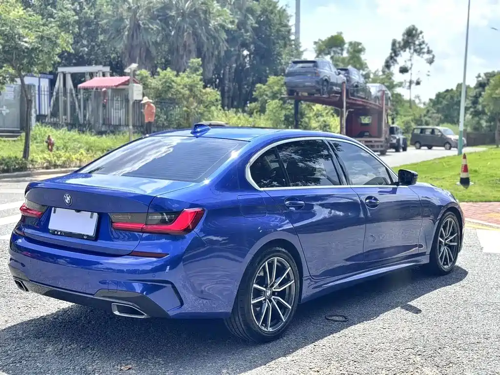 BMW 3 Series — фотографии объявления, Фото 9