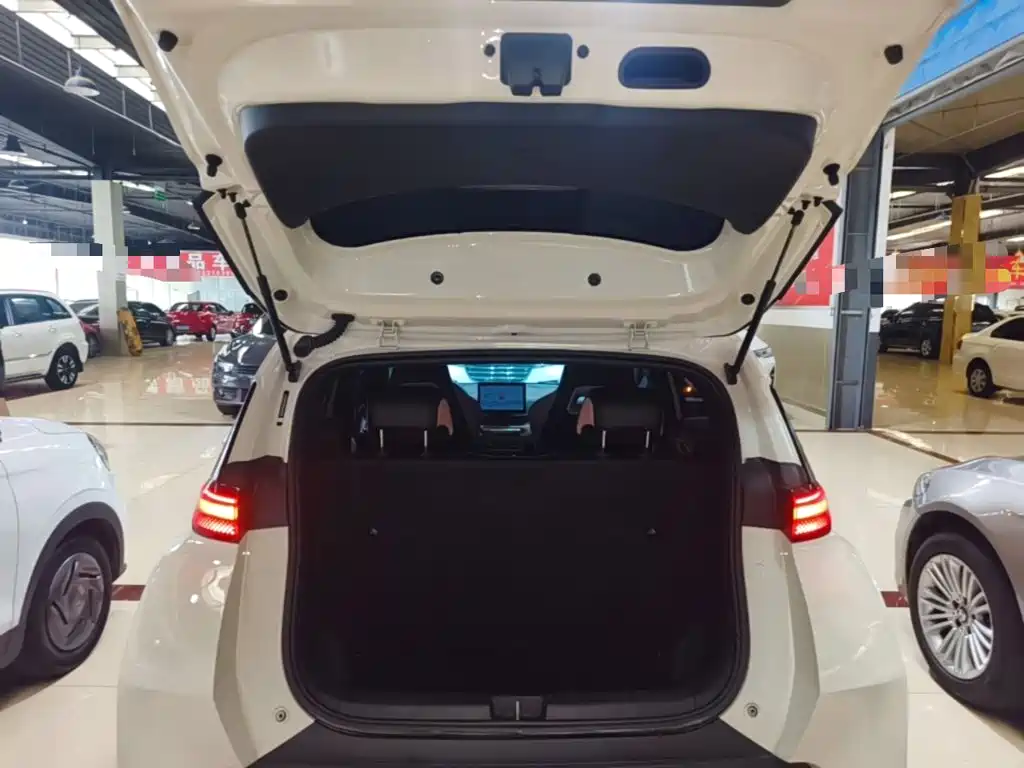 BYD Seagull — миниатюра 19