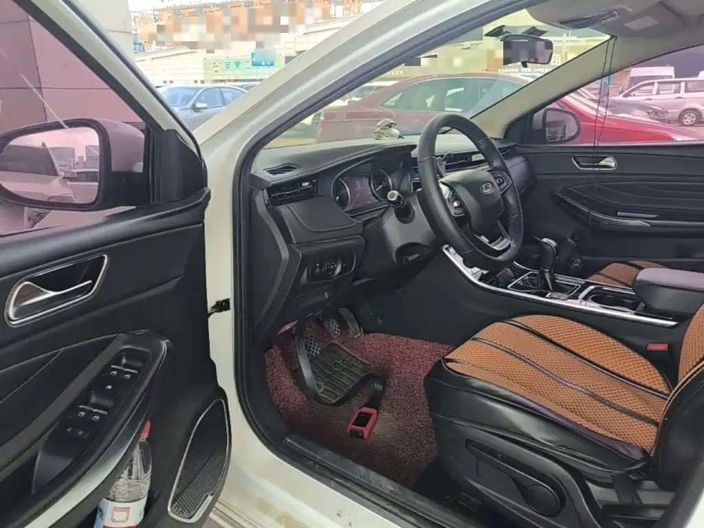 Chery Arrizo GX — миниатюра 16
