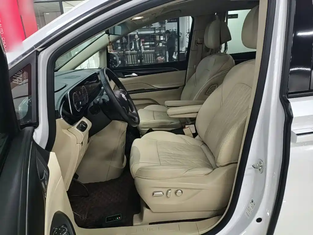 Buick GL8 — миниатюра 15