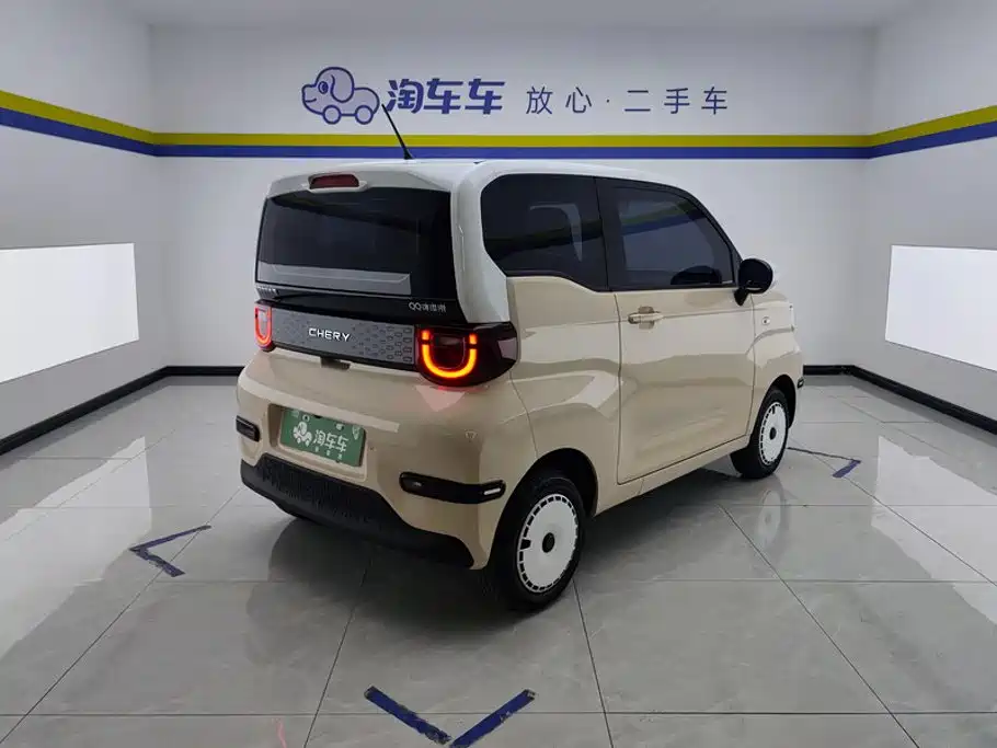Chery QQ QQ Ice Cream — миниатюра 3