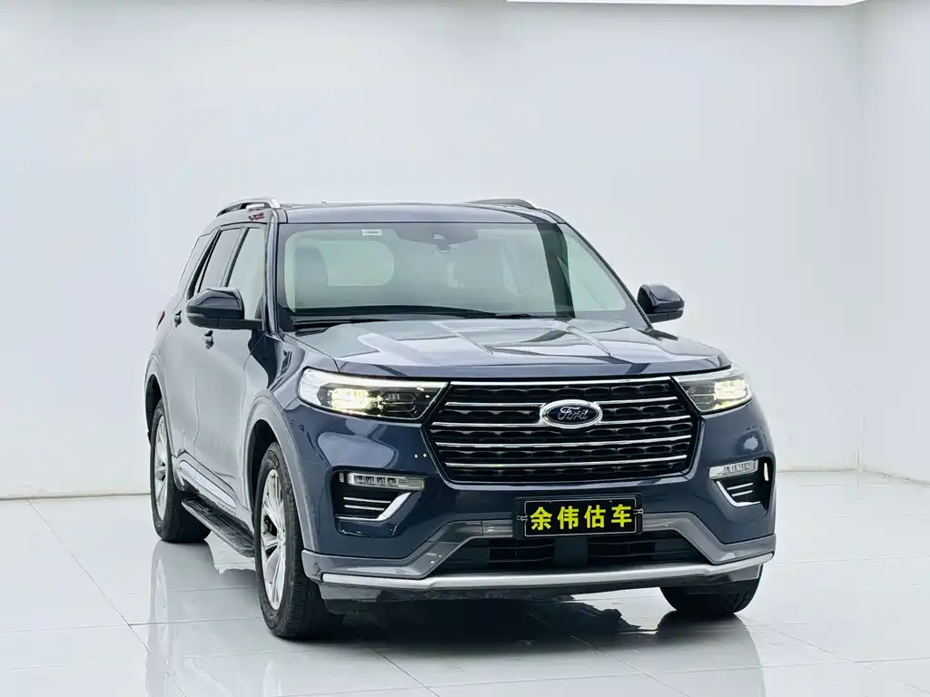 Ford Explorer — миниатюра 3