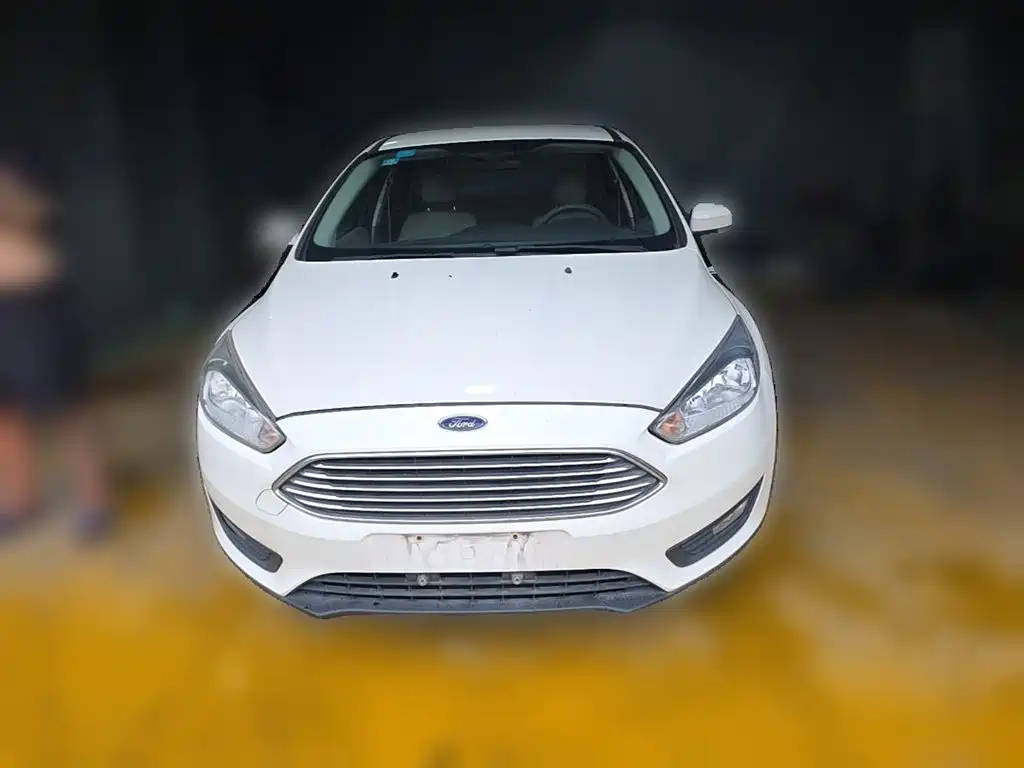 Ford Focus — миниатюра 5