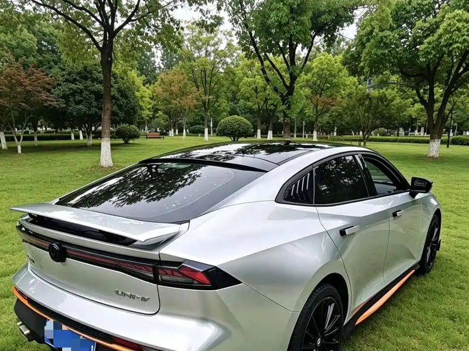 Changan UNI-V — миниатюра 6