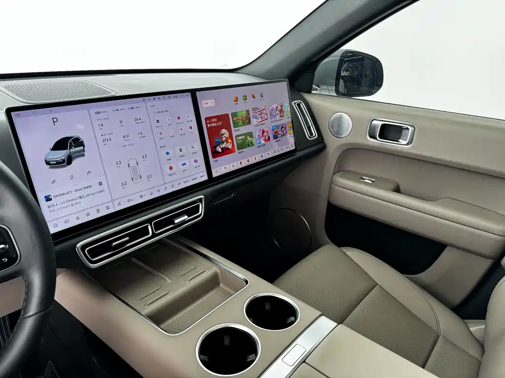 Li Auto Li L6 — миниатюра 7