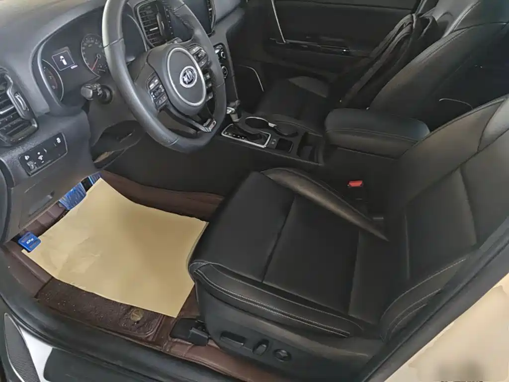 Kia KX5 — миниатюра 15