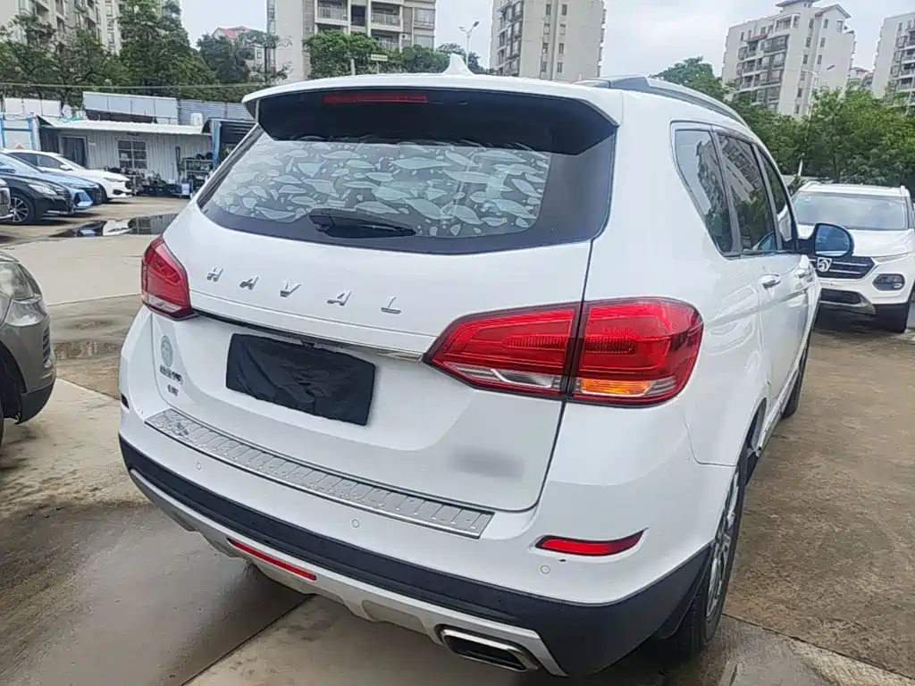 Haval H6 — миниатюра 7