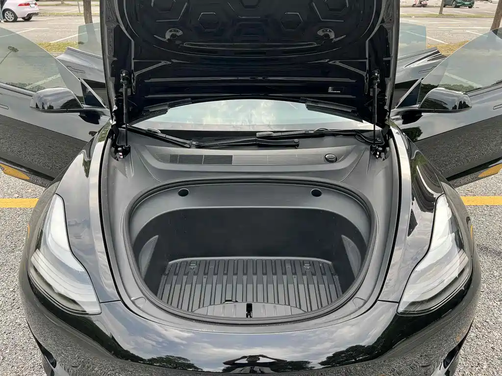 Tesla Model 3 — миниатюра 18
